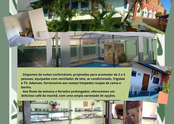 Pousada Caminhos