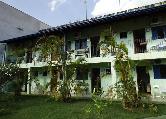 Pousada Caminhos